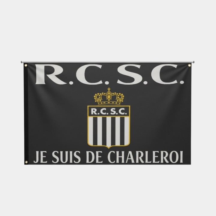 Rcsc-Grand Drapeau 110cm*90cm