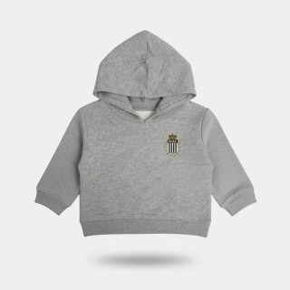 RCSC Hoodie gris Bébé