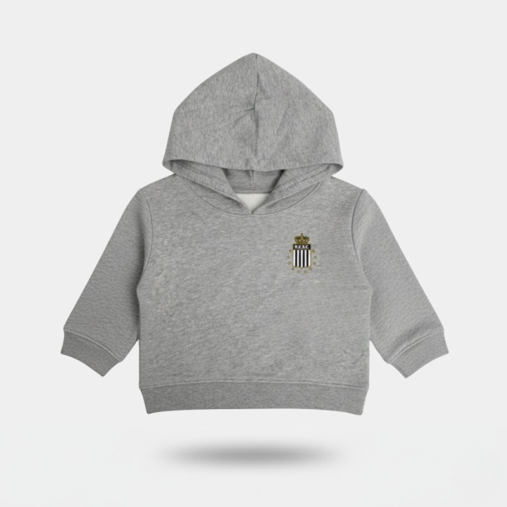 RCSC Hoodie gris Bébé