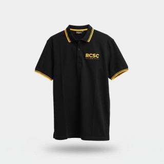 Rcsc-Polo manches courtes (pr)