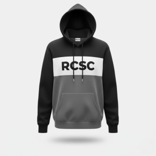 Rcsc-Hoodies tricolore à capuche(pr)