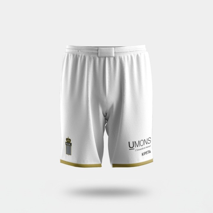 RCSC Short Home enfants 2024/2025 - White
