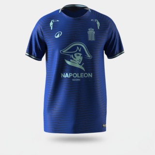 RCSC Maillot Away 2025/2026 - Sporting de Charleroi