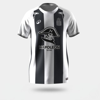RCSC Maillot Home 2025/2026 - Sporting de Charleroi