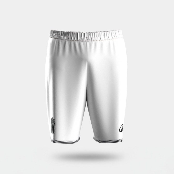 RCSC Short Home 2025/2026 - White