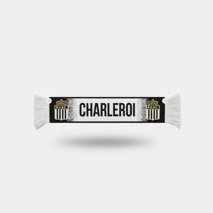 RCSC Mini écharpe Voiture 24/25