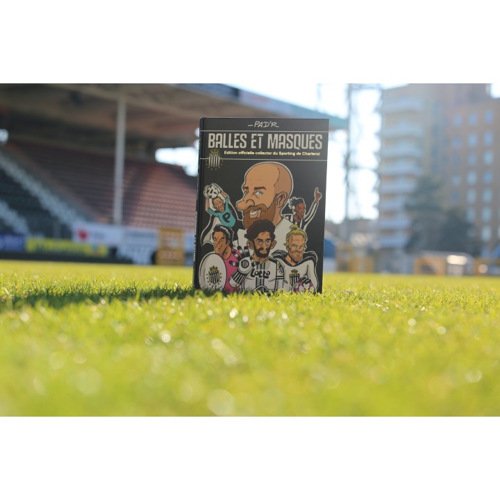 PAD’R - Balles et Masques