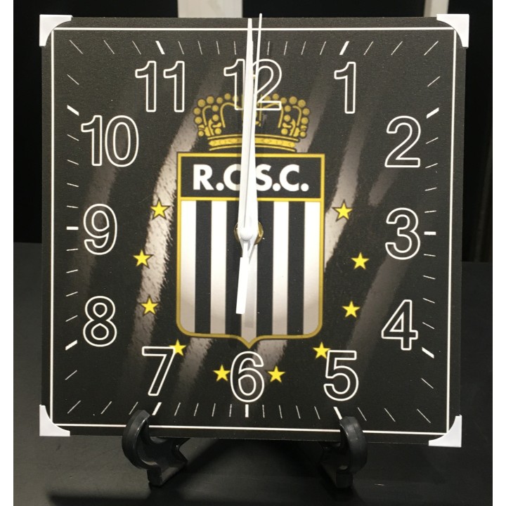 Horloge moyenne 20 x 20